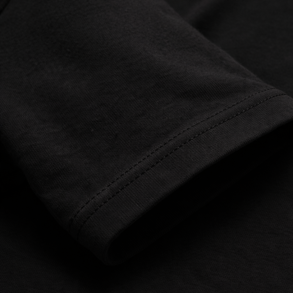 Fearless and Faithful Black T shirt