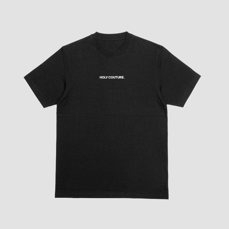 Fearless and Faithful Black T shirt