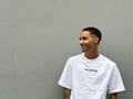Fearless and Faithful White T-shirt