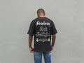 Fearless and Faithful Black T shirt