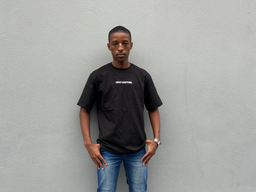 Fearless and Faithful Black T shirt