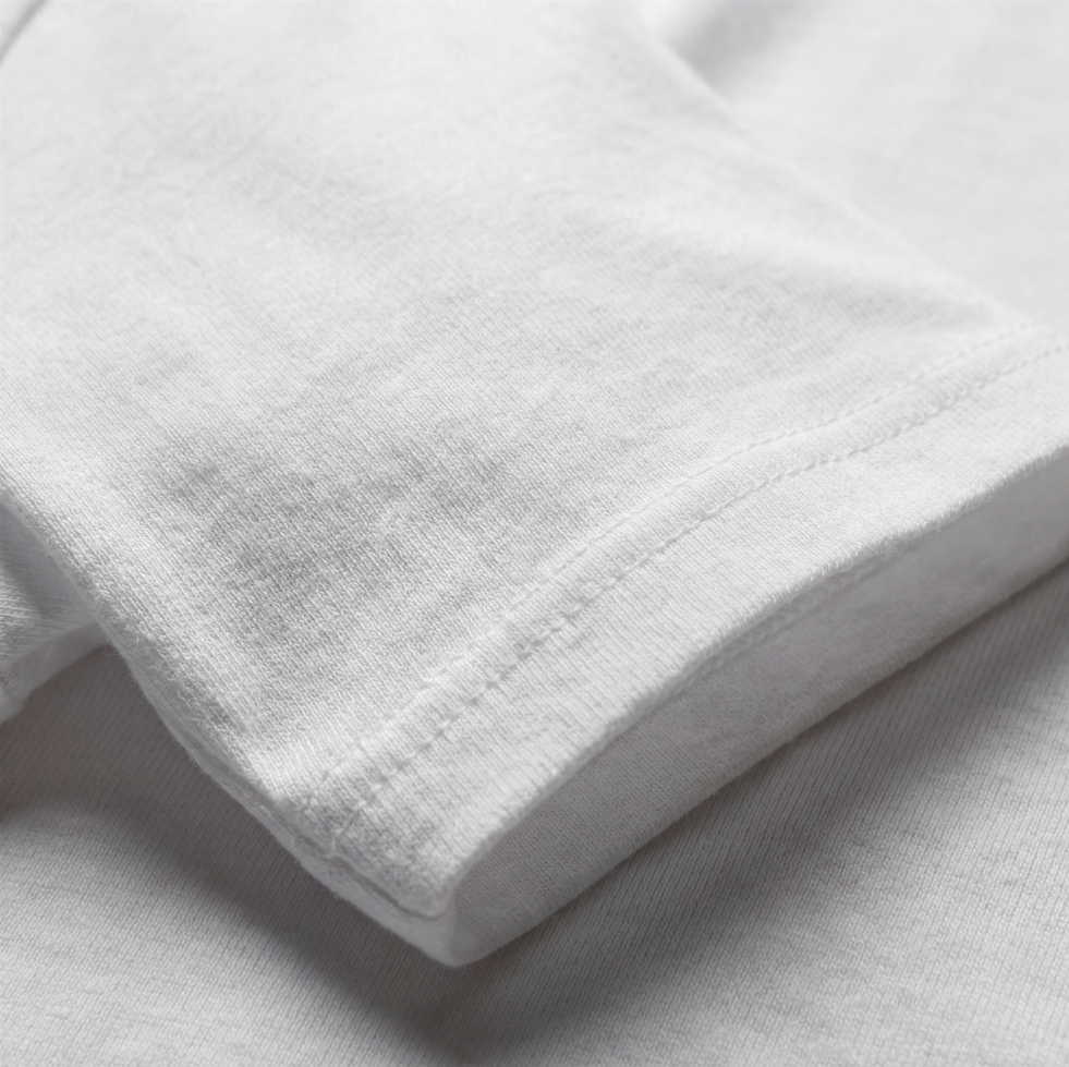 Fearless and Faithful White T-shirt